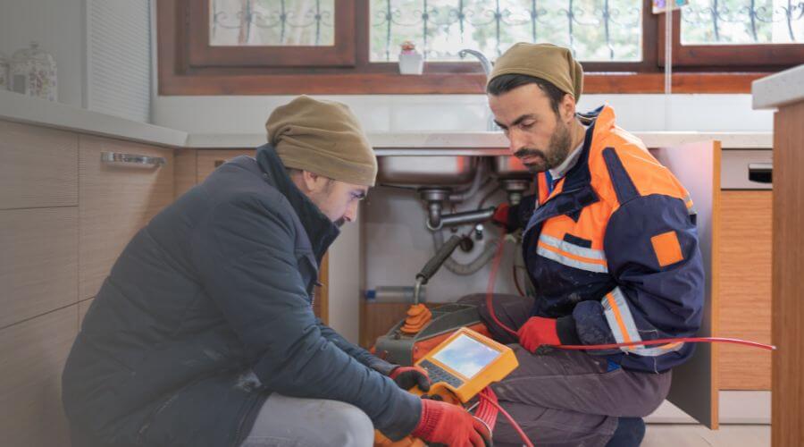 Professional Leak Detection in Lemon Cove, CA